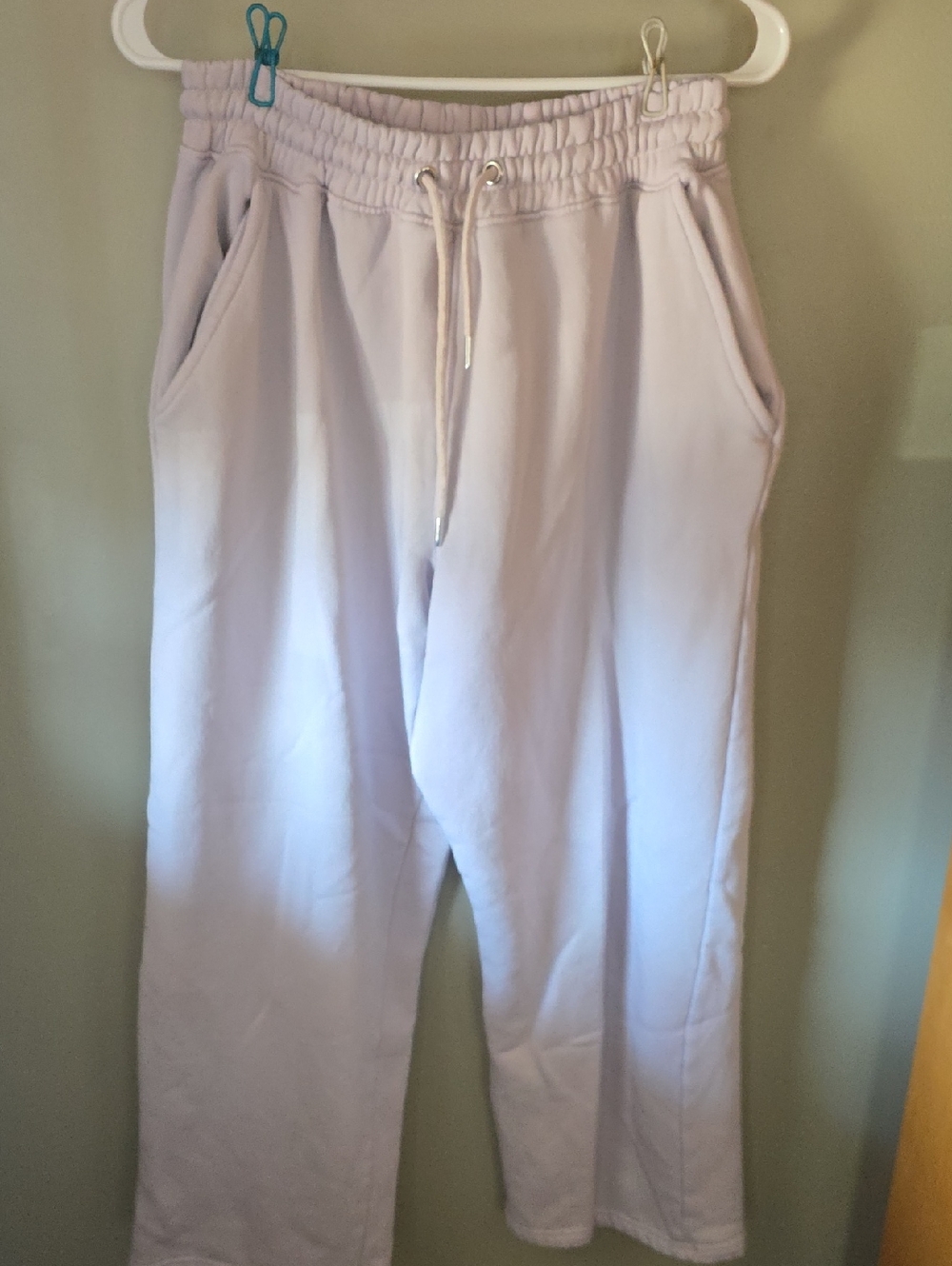 PrettyLittleThing Light Lavender Women's Joggers